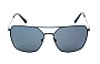 Armani Exchange AX 2029S Replacement Sunglass Lenses - Front View 