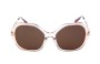 Sunglass Fix Replacement Sunglass Lenses Coach HC 8315 - Front View 