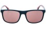 Sunglass Fix Replacement Lenses for Emporio Armani EA 4129 - Front View 