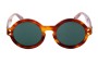 Sunglass Fix Replacement Lenses for Lucy Folk Round The World Again - Front View 