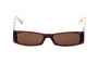 Miu Miu VMU09G Replacement Sunglass Lenses - Front View 