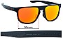 Sunglass Fix Replacement Lenses for Oakley Holbrook R OO9379 - 55mm Wide 