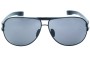 Porsche Design P8544  Replacement Sunglass Lenses - Front View 