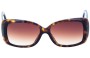Ralph Lauren RL 8073 Replacement Sunglass Lenses - Front View 