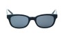 Serengeti Serena Replacement Sunglass Lenses - Front View 