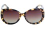 Sunglass Fix Replacement Lenses for MARC BY MARC JACOBS 111/S - Front View 