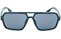 Prada SPS01X Replacement Sunglass Lenses - Front View 