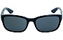Prada SPS05V Replacement Sunglass Lenses - Front View 