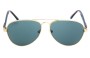 Bill Bass Replacement Sunglass Lenses 2352 - Front View 
