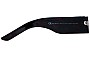 Christian Dior Dior Cottage1 Replacement Sunglass Lenses - 64mm Wide Model Number 
