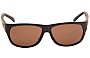 Maui Jim Makawao MJ282 Replacement Sunglass Lenses - 58mm Wide Front View 