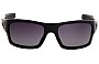 Oakley Turbine OO9003 XS Replacement Lenses Front View 