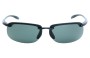 Revo 4023 Replacement Sunglass Lenses - Front View 