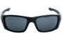 Tonic Youranium Replacement Sunglass Lenses - 60mm Wide Front View 