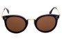 Celine CL 40011U Replacement Lenses - Front View 