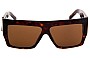 Celine CL 40092I Replacement Lenses - Front View 