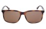 EMPORIO ARMANI EA4104 Replacement Sunglass Lenses - Front View 