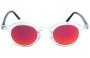 Enhance 4073 Replacement Lenses - Front View 