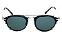 Frency & Mercury clip On for Pocket Piece Replacement Sunglass Lenses - Front View 