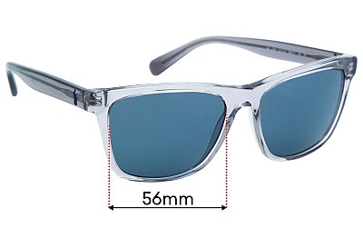 Polo Polo PH 4167 Lentes de Repuesto 56mm wide 