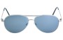 Von Zipper Fernstein Replacement Sunglass Lenses - Front View 