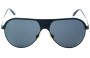 Dolce & Gabbana DG2090 Replacement Sunglass Lenses - Front View  