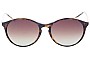 Sunglass Fix Replacement Lenses for Ray Ban RB4371 - Front View 