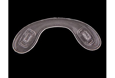 Medium One Piece Push in silicone nose pads 1 