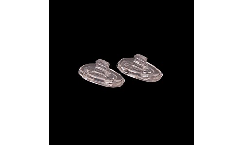 13mm Tear Shaped Push In Nose Pads  