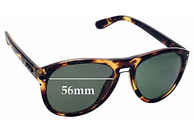 Carve Liberty Replacement Lenses 56mm wide 