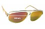 Sunglass Fix Lentes de Repuesto para Cazal MOD 161 - 60mm Wide 