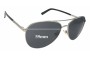 Sunglass Fix Lentes de Repuesto para Christian Dior Piccadilly 2 - 59mm Wide 