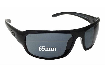 Dirty Dog Big Dog Ersatzlinsen 65mm wide 