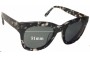 Sunglass Fix Replacement Lenses for Ellery Sun Rx 03 - 51mm Wide 