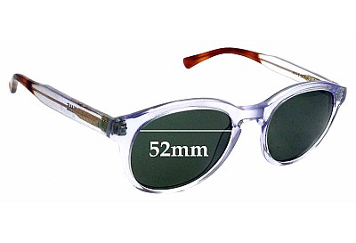 Epokhe Anteka 2.0 Replacement Lenses 52mm wide 
