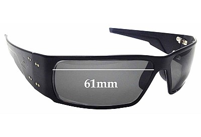 Gatorz Octane Replacement Lenses 61mm wide 