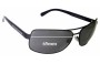 Sunglass Fix Replacement Lenses for Giorgio Armani AR 6011 - 65mm Wide 