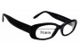 Sunglass Fix Replacement Lenses for Laura Biagiotti LB 85103 - 51mm Wide 