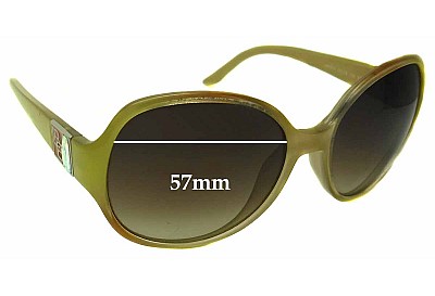 Laura Biagiotti LBK013 Ersatzlinsen 57mm wide 