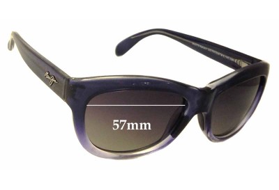 Maui Jim MJ270 Kanani Ersatzlinsen 57mm wide 