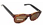Sunglass Fix Replacement Lenses for Maui Jim MJ287 Liana - 49mm Wide 