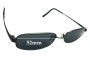 Sunglass Fix Replacement Lenses for Nike 4190 - 52mm Wide 