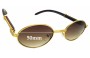 Sunglass Fix Replacement Lenses for NYS Temple Court - 50mm Wide 