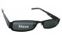 Sunglass Fix Replacement Lenses for Osiris 638 - 50mm Wide 