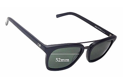 Otis Non Fiction Replacement Lenses 52mm wide 