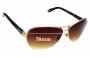 Sunglass Fix Replacement Lenses for Polo RA 4095 - 58mm Wide 