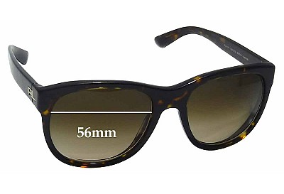 Polo RL 8141 Lentes de Repuesto 56mm wide 