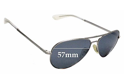ROKA Phantom Lentes de Repuesto 57mm wide 