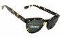 Sunglass Fix Replacement Lenses for Saturdays Adrian - 48mm Wide 