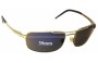 Sunglass Fix Replacement Lenses for Serengeti Riano - 59mm Wide 